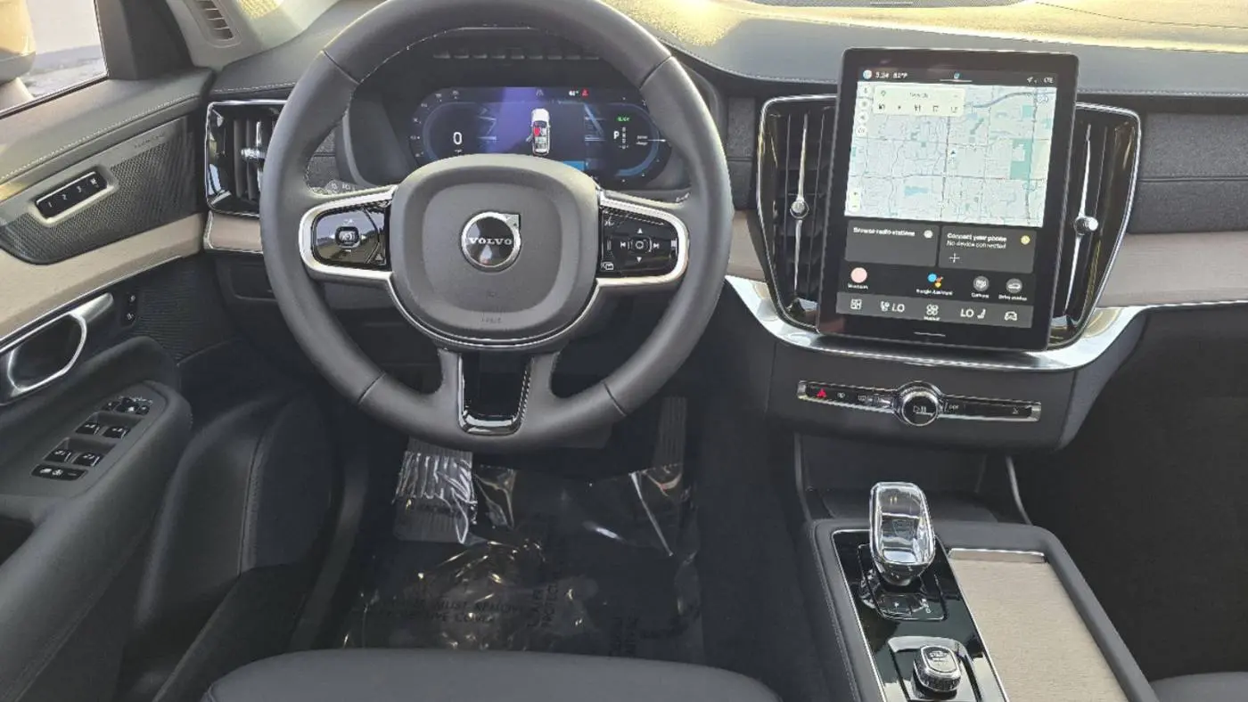 2025 Volvo XC90 YV4H60PB3S1355036