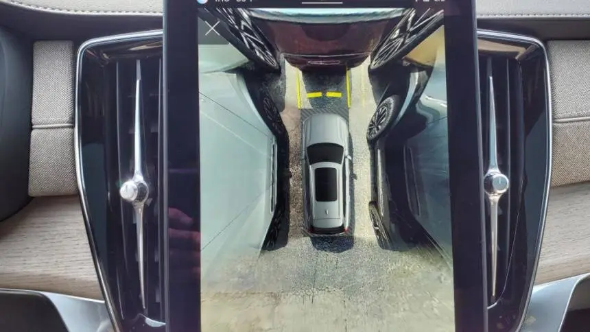 2025 Volvo XC90 YV4H60PB0S1377950