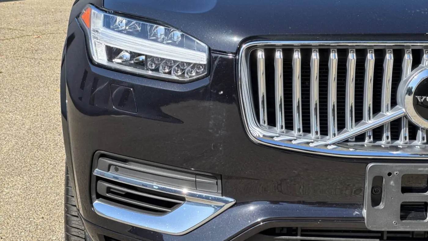 2022 Volvo XC90 YV4H600Z8N1856421