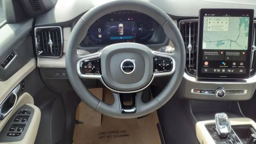 2025 Volvo XC90 YV4H60PB0S1377950