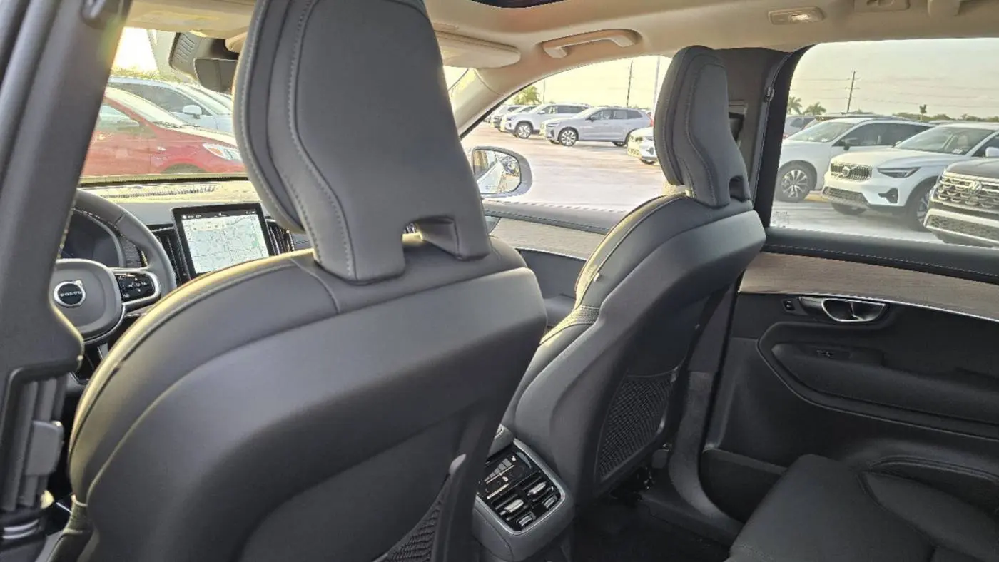 2025 Volvo XC90 YV4H60PB3S1355036