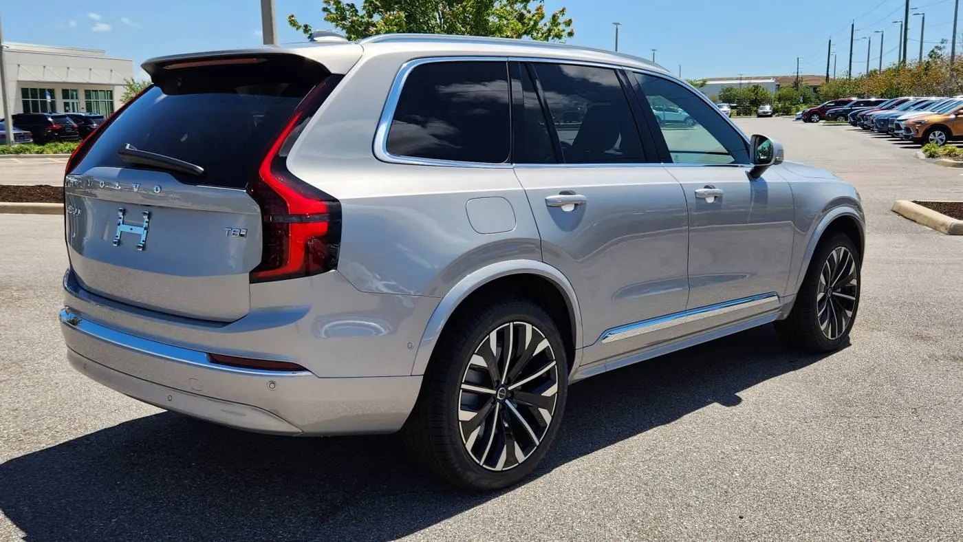 2025 Volvo XC90 YV4H60PB6S1377483