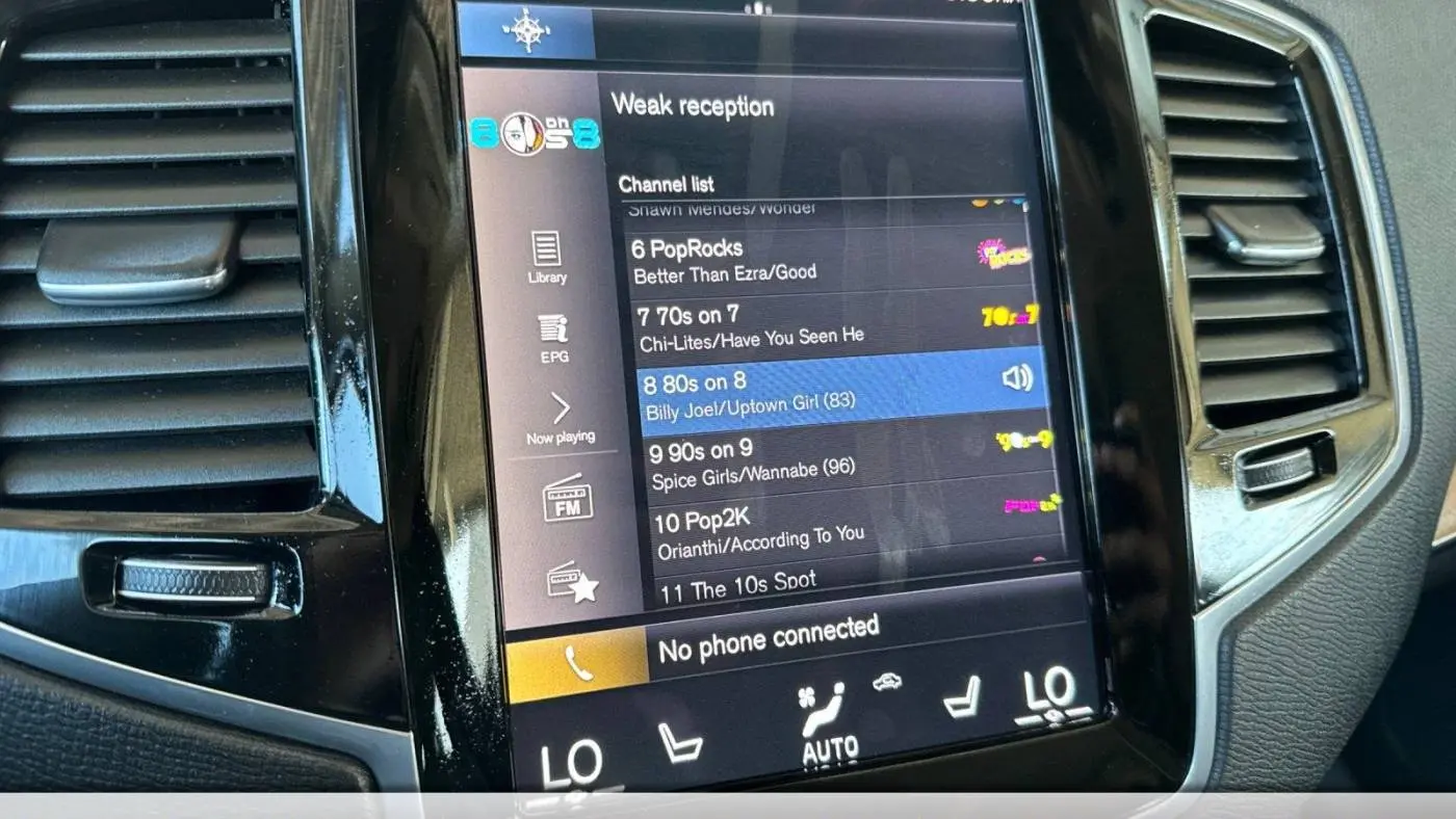 2022 Volvo XC90 YV4H600Z8N1856421