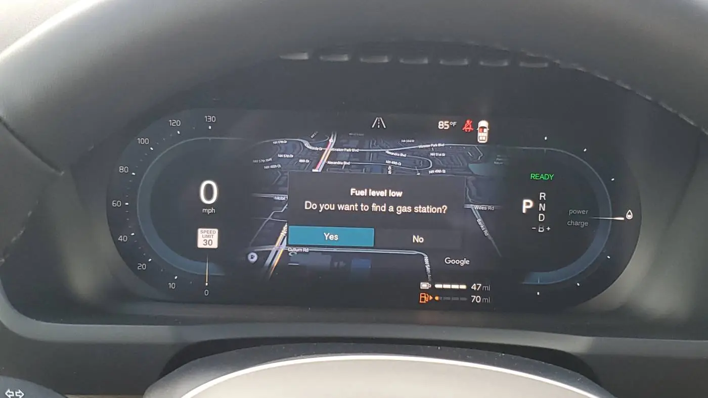 2025 Volvo XC90 YV4H60PB1S1380470