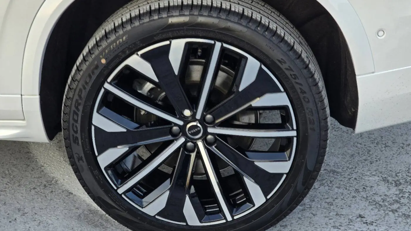 2025 Volvo XC90 YV4H60PB3S1355036