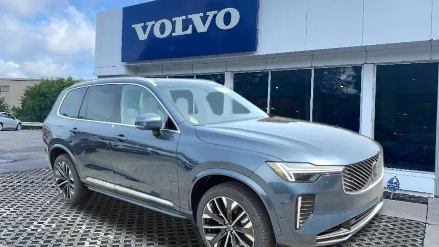 2025 Volvo XC90 YV4H60PB0S1377950