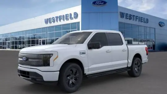2025 Ford F-150 Lightning 1FT6W3L73SWG01647