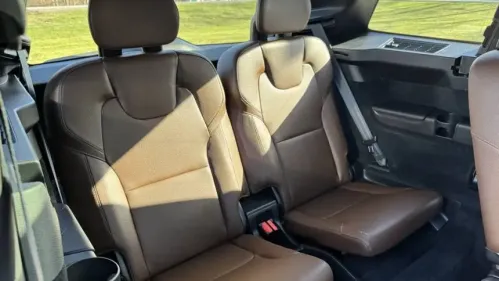 2022 Volvo XC90 - Images - 30