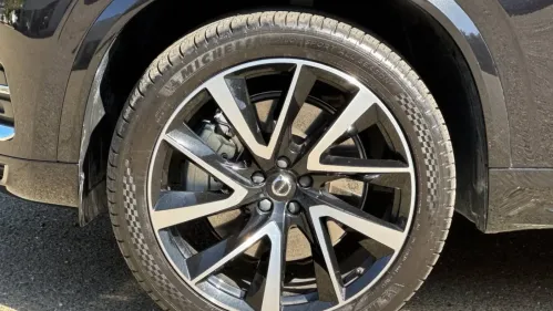 2022 Volvo XC90 YV4H600Z8N1856421