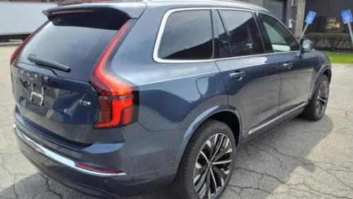 2025 Volvo XC90 YV4H60PB0S1377950
