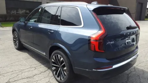 2025 Volvo XC90 YV4H60PB0S1377950