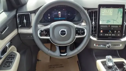 2025 Volvo XC90 YV4H60PB0S1377950