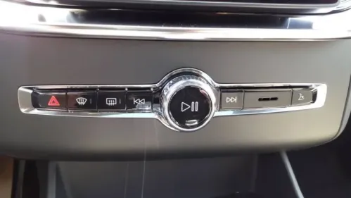 2025 Volvo XC90 YV4H60PB0S1377950