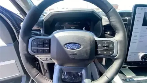 2025 Ford F-150 Lightning 1FT6W3L70SWG02416