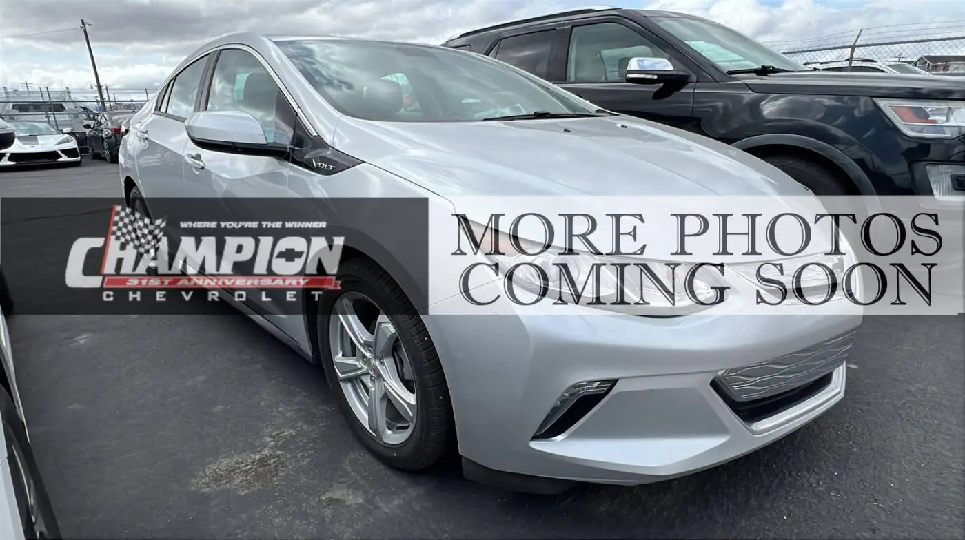 2019 Chevrolet VOLT 1G1RC6S55KU106023