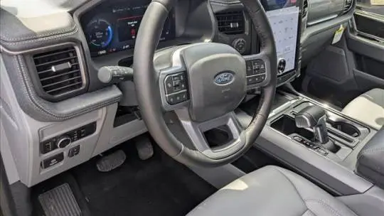 2025 Ford F-150 Lightning 1FT6W3L72SWG05088