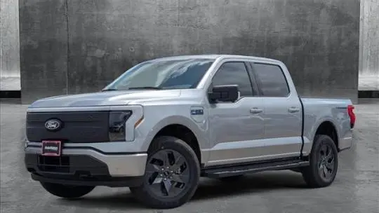 2025 Ford F-150 Lightning 1FT6W3L73SWG05536