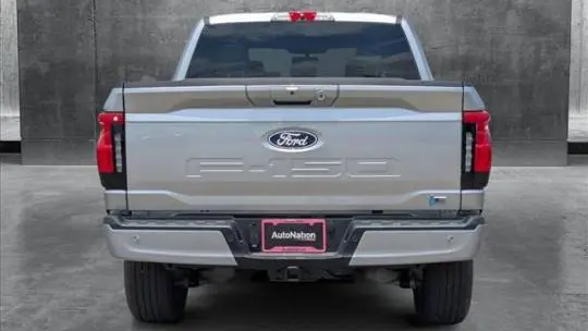 2025 Ford F-150 Lightning 1FT6W3L73SWG05536