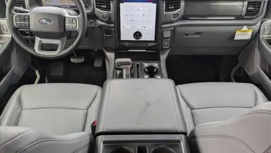2025 Ford F-150 Lightning 1FT6W3L73SWG05536