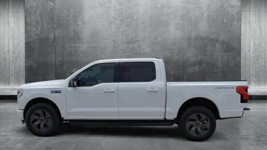 2025 Ford F-150 Lightning 1FT6W3L72SWG05088