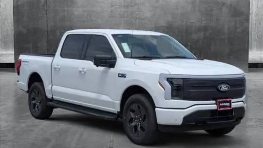2025 Ford F-150 Lightning 1FT6W3L72SWG05088