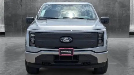 2025 Ford F-150 Lightning 1FT6W3L73SWG05536