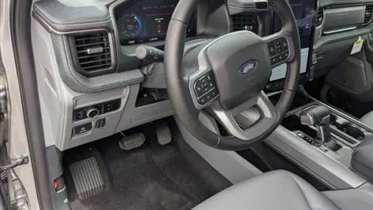 2025 Ford F-150 Lightning 1FT6W3L73SWG05536
