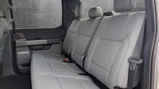 2025 Ford F-150 Lightning 1FT6W3L73SWG05536