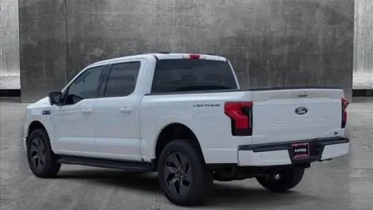2025 Ford F-150 Lightning 1FT6W3L72SWG05088