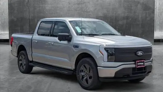 2025 Ford F-150 Lightning 1FT6W3L73SWG05536