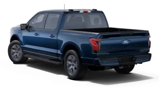 2025 Ford F-150 Lightning 1FT6W3LU9SWG13002