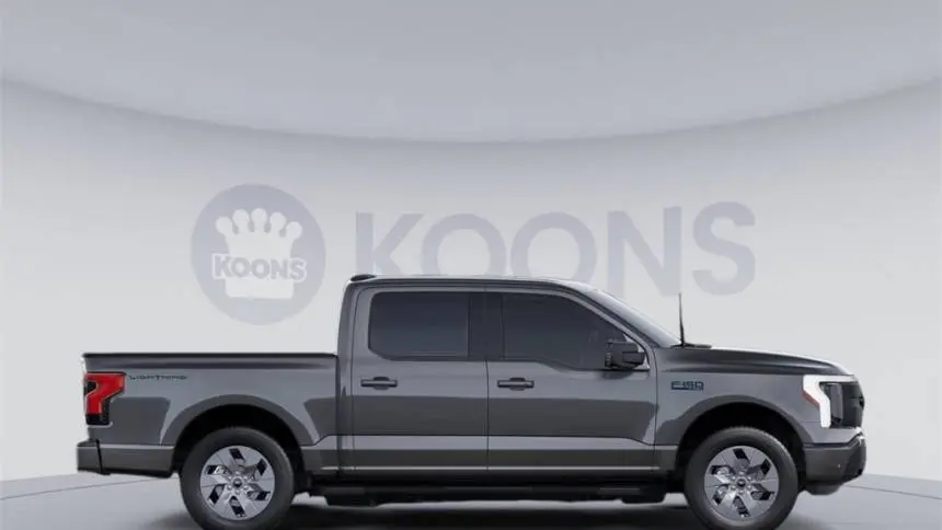 2025 Ford F-150 Lightning 1FT6W3LU7SWG11524