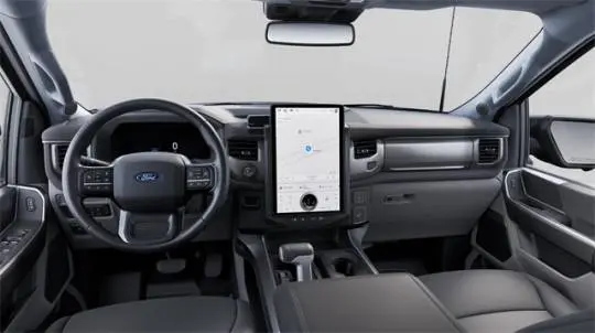 2025 Ford F-150 Lightning 1FT6W3LU9SWG13002