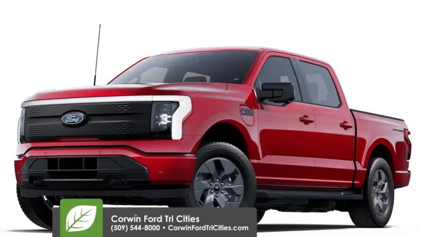2025 Ford F-150 Lightning 1FT6W3LU4SWG16468