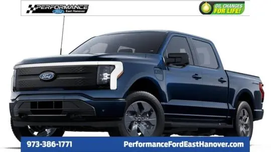 2025 Ford F-150 Lightning 1FT6W3LU9SWG13002