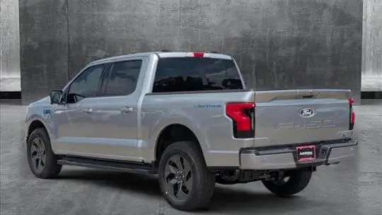 2025 Ford F-150 Lightning 1FT6W3L73SWG05536