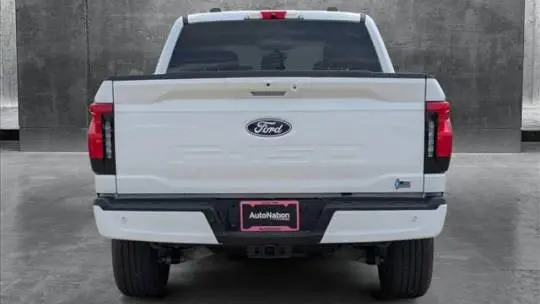 2025 Ford F-150 Lightning 1FT6W3L72SWG05088