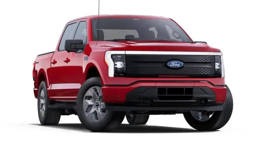 2025 Ford F-150 Lightning 1FT6W3LU4SWG16468
