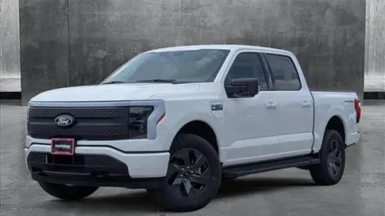 2025 Ford F-150 Lightning 1FT6W3L72SWG05088