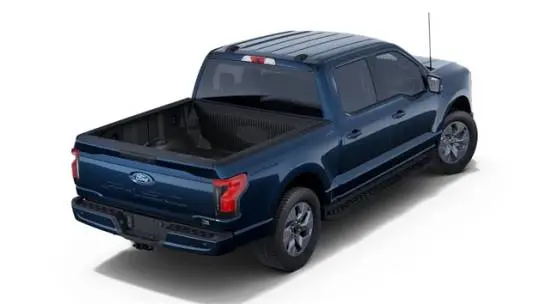 2025 Ford F-150 Lightning 1FT6W3LU9SWG13002