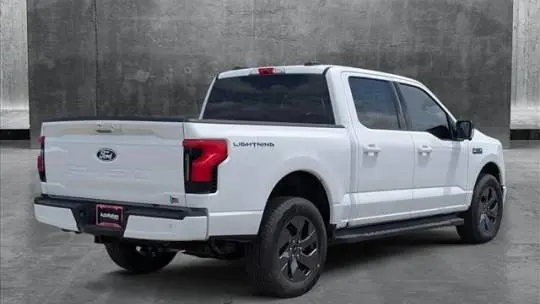 2025 Ford F-150 Lightning 1FT6W3L72SWG05088