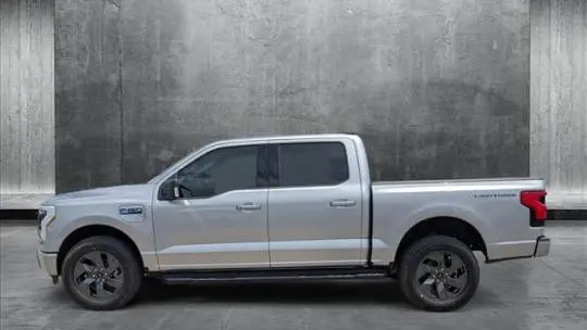2025 Ford F-150 Lightning 1FT6W3L73SWG05536