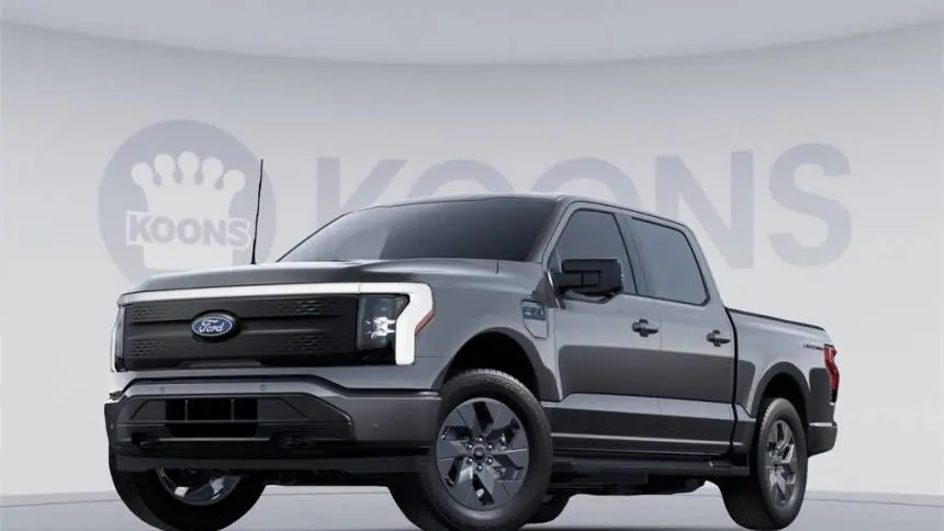 2025 Ford F-150 Lightning 1FT6W3LU7SWG11524