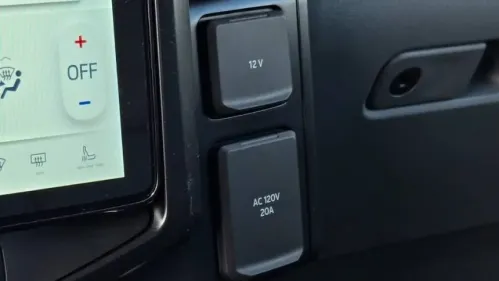 2025 Ford F-150 Lightning 1FT6W3L77SWG05085