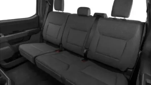2025 Ford F-150 Lightning 1FT6W3LU4SWG12520