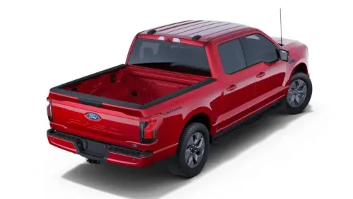 2025 Ford F-150 Lightning 1FT6W3LU4SWG16468