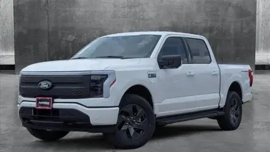 2025 Ford F-150 Lightning 1FT6W3L72SWG05088