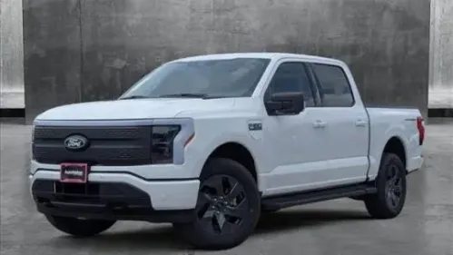 2025 Ford F-150 Lightning 1FT6W3L72SWG05088
