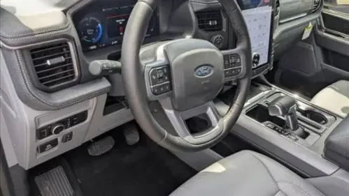 2025 Ford F-150 Lightning 1FT6W3L72SWG05088