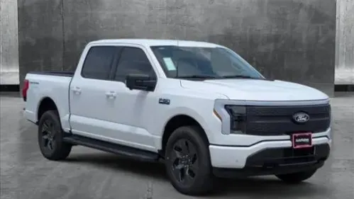 2025 Ford F-150 Lightning 1FT6W3L72SWG05088